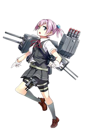 艦これ　不知火　魂の還る海