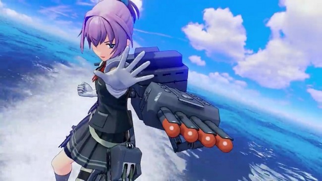 艦これ　不知火　魂の還る海