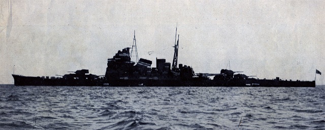 艦これ　魂の還る海　愛宕
