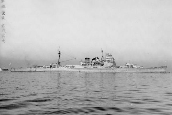 艦これ　魂の還る海　愛宕