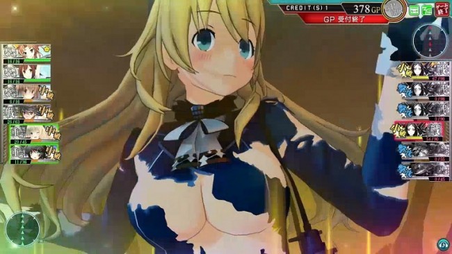 艦これ　魂の還る海　愛宕