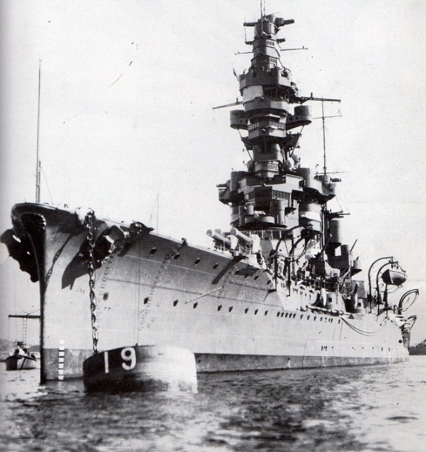 艦これ　扶桑　魂の還る海