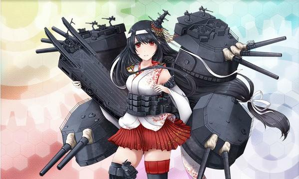 艦これ　扶桑　魂の還る海