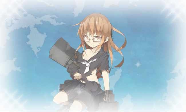 艦これ　望月　魂の還る海