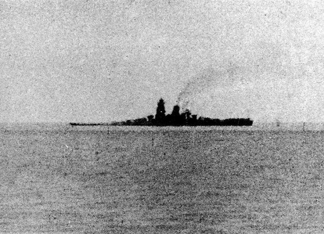 艦これ　武蔵　魂の還る海