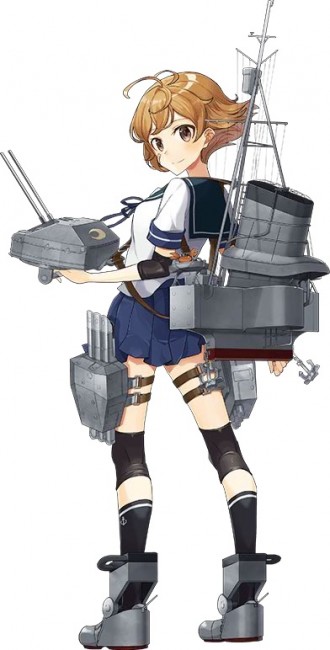 艦これ　朧　魂の還る海