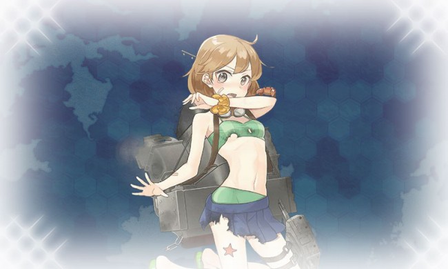 艦これ　朧　魂の還る海