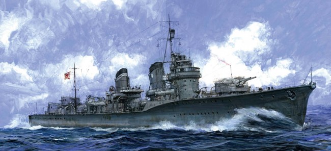 艦これ　朧　魂の還る海
