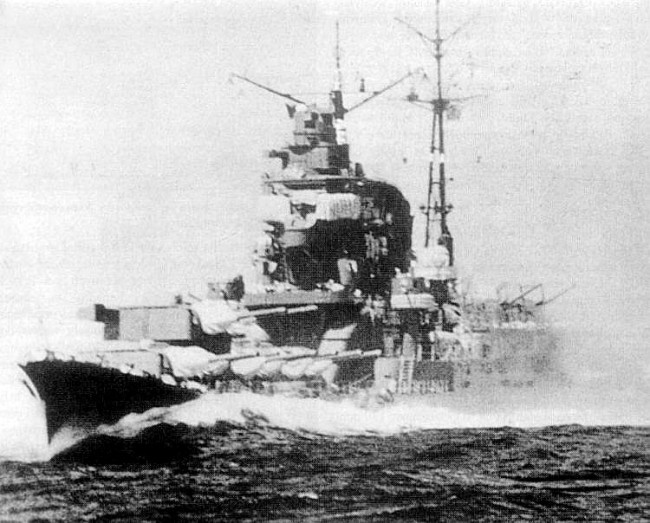 艦これ　筑摩　魂の還る海