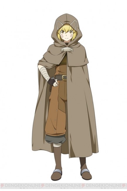SAOメモデフ　アルゴ　キャラ紹介