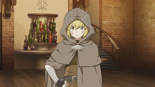 SAOメモデフ　アルゴ　キャラ紹介
