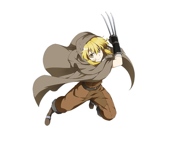SAOメモデフ　アルゴ　キャラ紹介