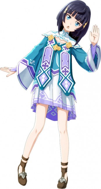 SAOHR　プレミア　キャラ紹介