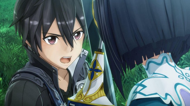 SAOHR　プレミア　キャラ紹介