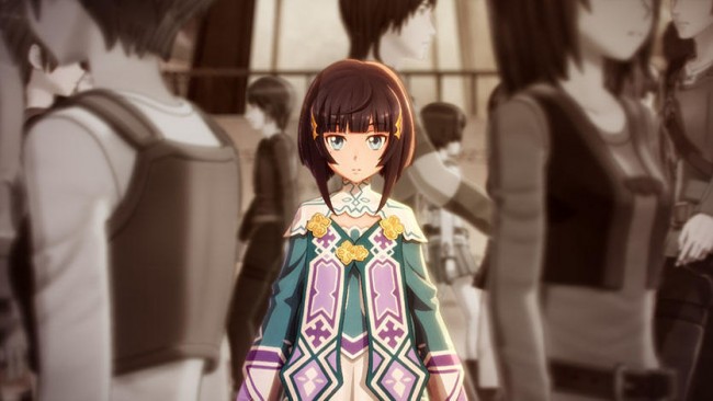 SAOHR　プレミア　キャラ紹介