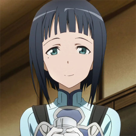 SAOメモデフ　キャラクター紹介　サチ