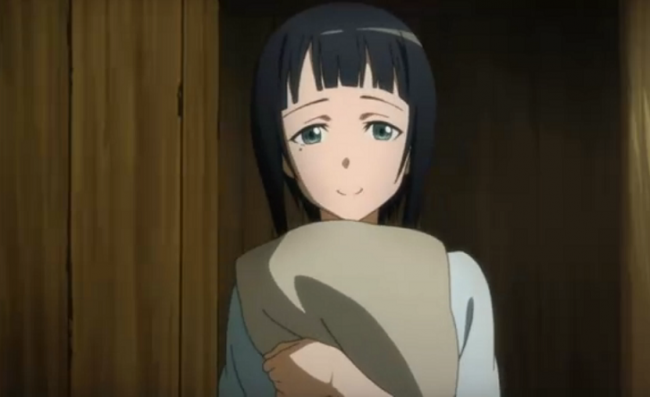 SAOメモデフ　キャラクター紹介　サチ