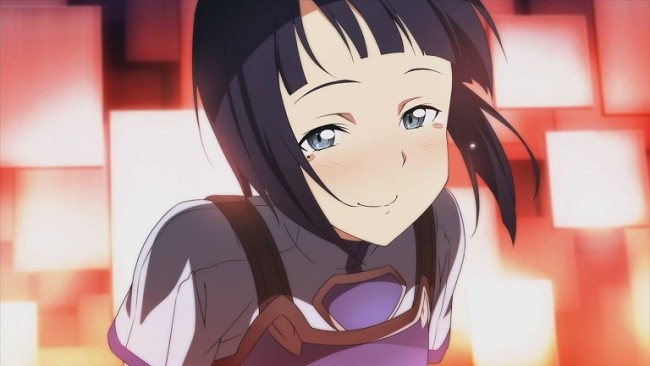 SAOメモデフ　キャラクター紹介　サチ