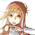 【SAO】「【閃光】アスナ」メインヒロインにして外伝では主人公を張る程の人気美少女キャラのSAOでの姿を特集!の画像