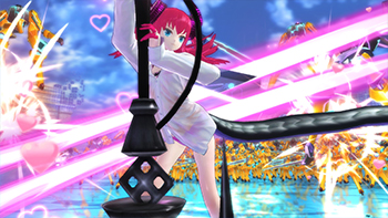 Fate/EXTELLA　サーヴァントミラー　DLC