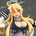 このボリュームは大陸級！USA艦娘Iowa級戦艦「Iowa（アイオワ）」がfigmaになって登場！予約開始！【艦これ】の画像