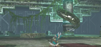 ドラゴンプロジェクト　ドラプロ　槍
