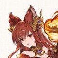 【グラブル】火エルーンSSR「アンスリア」は避けつつ強化or回復する盾兼任サポーター!?の画像