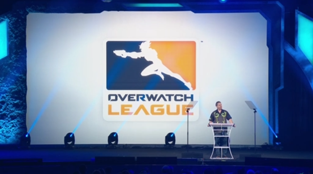 ブリザードゲーム BlizzCon 2016 オーバーウォッチ