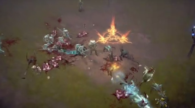 ブリザードゲーム BlizzCon 2016 ディアブロ3