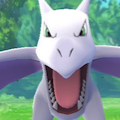 ポケモンGOのプテラが使うゲージわざで、一番威力が高いわざってなあに？【ポケモン クイズ＆トリビア】の画像