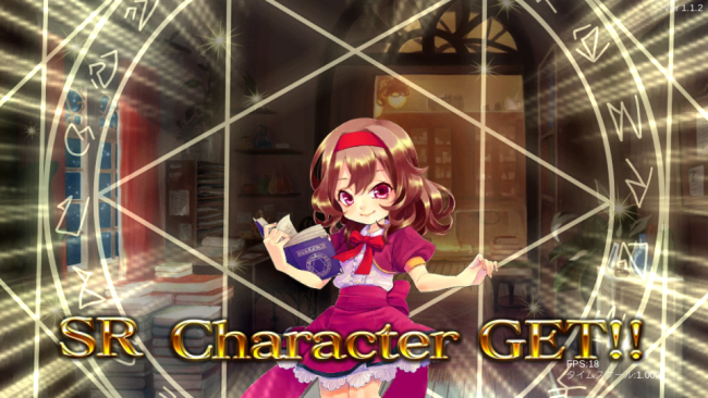A lot of Stories -アロット・オブ・ストーリーズ-　先行プレイ　SRPG