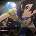 はずみでシノンの胸を…!嬉し恥ずかしいハプニング続出!SAO HRサブイベント!の画像