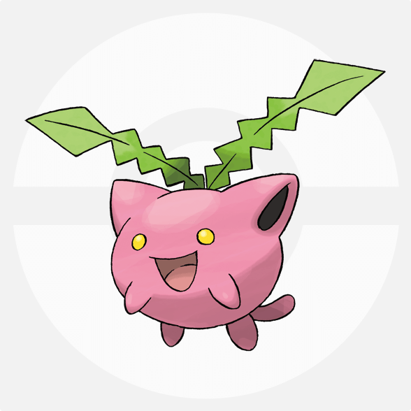 ゲーム　ポケモン　ハネッコ
