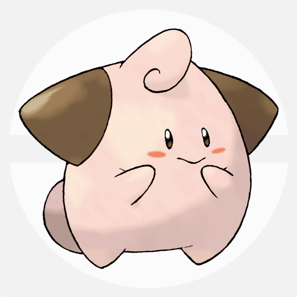 ゲーム　ポケモン　ピィ