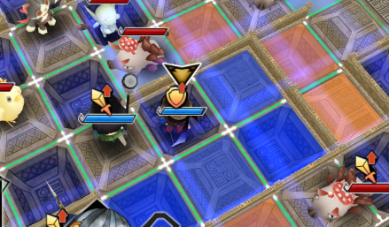 A lot of Stories -アロット・オブ・ストーリーズ-　先行プレイ　SRPG