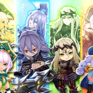 【白猫】フォースター☆プロジェクト3rdのキャラクターが再調整されます!の画像