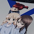 【ガルパン】聖地巡礼してみた!大洗編 第4回 あんこう祭名物!痛車コンテスト③と大洗商店街の本気!の画像