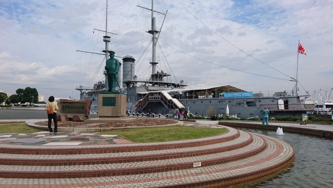 VR　戦艦大和VR復元計画　体験イベント