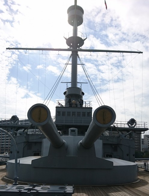 VR　戦艦大和VR復元計画　体験イベント