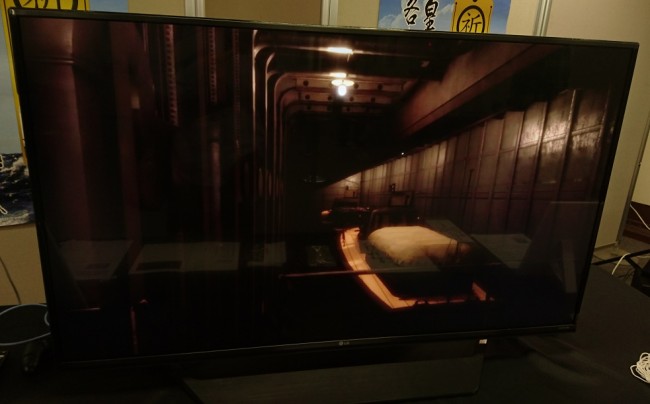 VR　戦艦大和VR復元計画　体験イベント