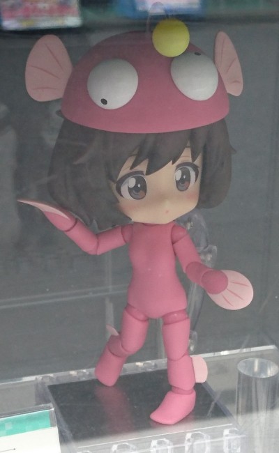 ガルパン　あんこう祭　物販