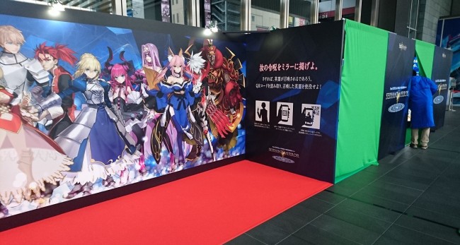 Fate/EXTELLA　サーヴァントミラー　DLC