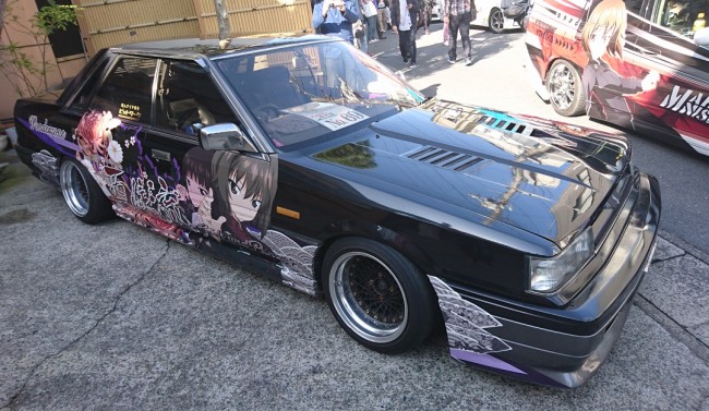第20回あんこう祭　ガルパン　大洗