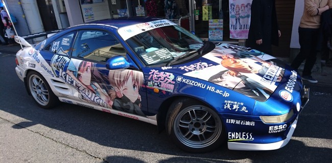 第20回あんこう祭　ガルパン　大洗