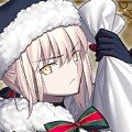 【FGO】サンタオルタ再び！期間限定イベント『復刻：ほぼ週間 サンタオルタさん ライト版』開始！の画像