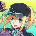 【FGO】『謎のヒロインX』のフィギュアが登場！店舗限定特典は「笑顔パーツ」！の画像