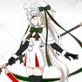 【FGO】『ジャンヌ・ダルク・オルタ・サンタ・リリィ』はランサーだった！本日より期間限定イベント「二代目はオルタちゃん」開始！の画像