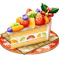 【FGO】上級は「静穏なひと時」を装備して攻略！「フルーツケーキ」がドロップ！の画像