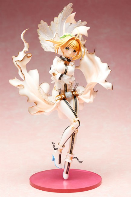 Fate/EXTRA CCC　セイバー・ブライド　フィギュア