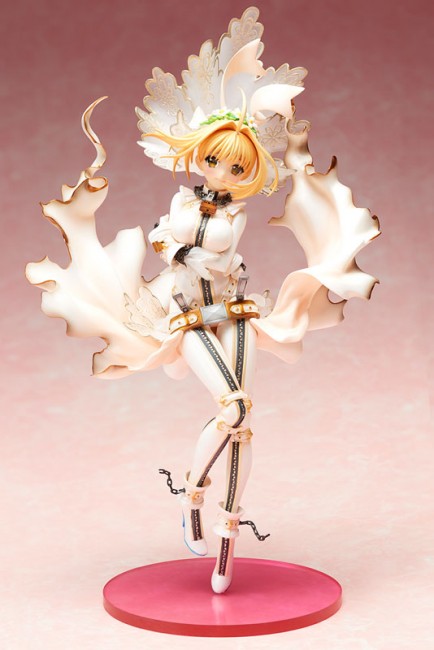 Fate/EXTRA CCC セイバー・ブライド フィギュア